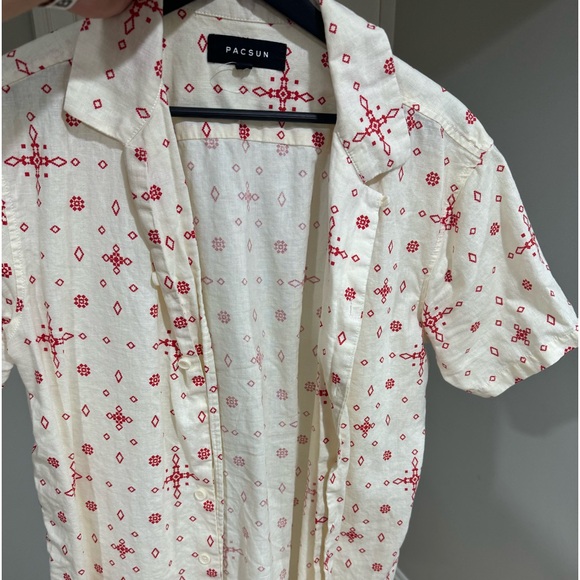 Pacsun Summer Shirt - Picture 4 of 6
